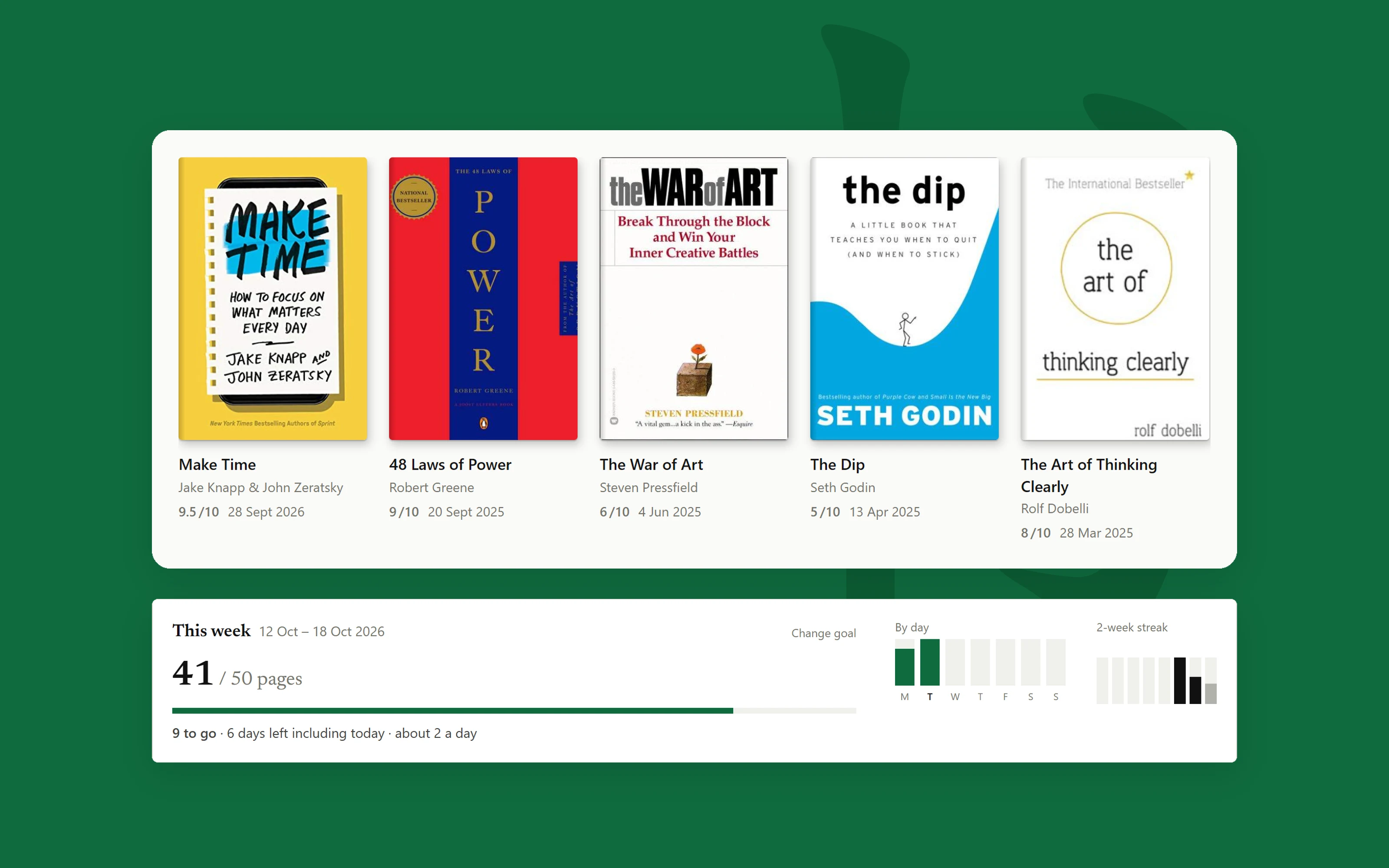 Bookshelf