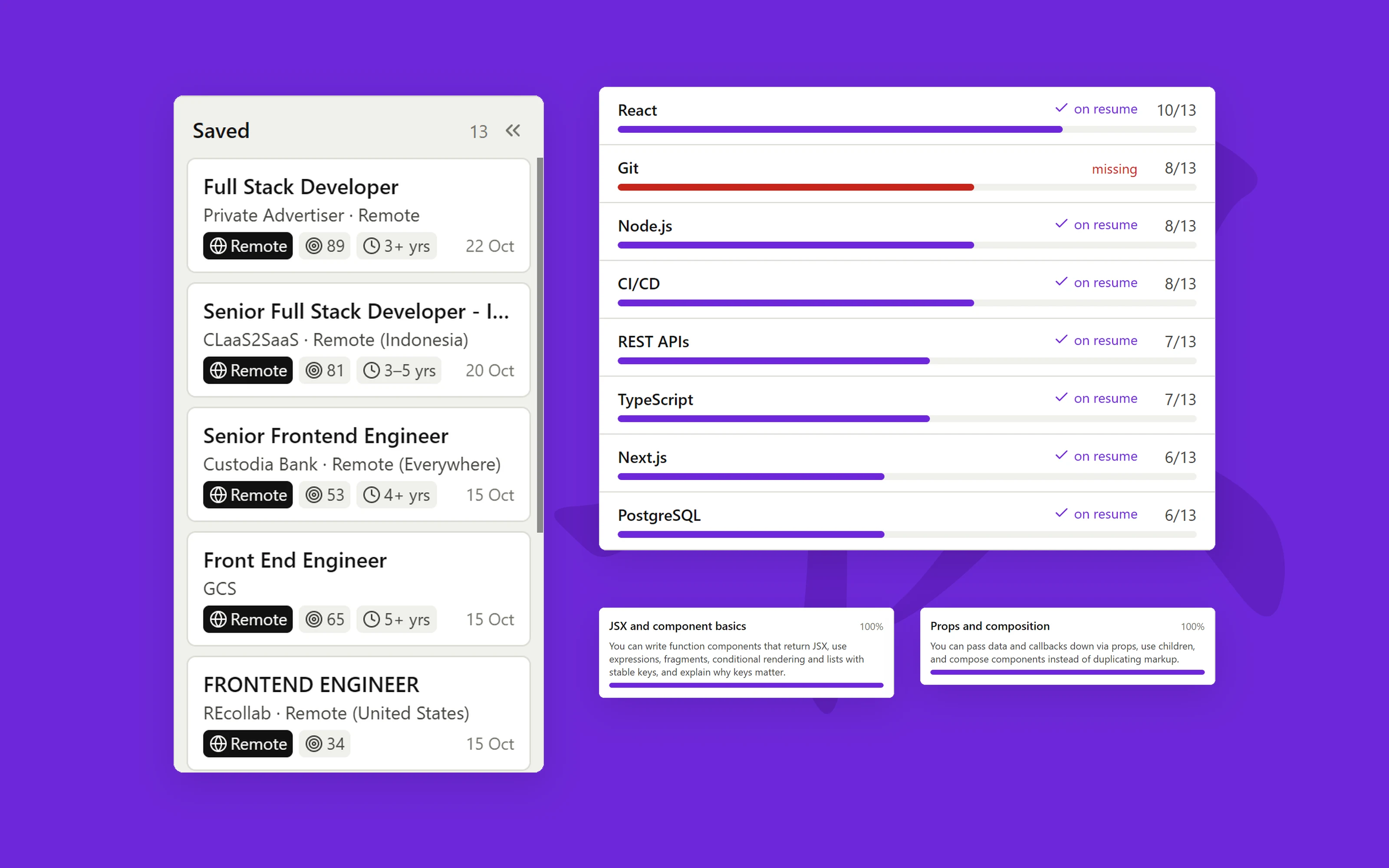 Job Tracker